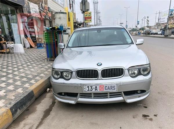 بي ام دبليو الفئة 7 2004 للبيع في العراق - ميسان